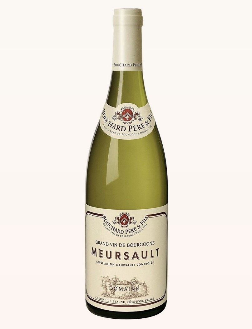 Вино Б.і Ф. Мерсо 2017 біле 0,75л 14%